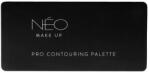 NEO Make Up Pirosító paletta - MylaQ Get Your Blush Palette Pro Contouring 7.5 g