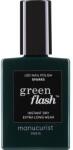 Manucurist Körömlakk - Manucurist Green Flash Led Nail Polish Sparks