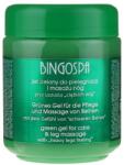 BINGOSPA Fáradtság elleni lábgél Zöld - BingoSpa Green Gel 500 ml