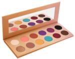 Affect Cosmetics Préselt szemhéjfesték paletta - Affect Cosmetics Pressed Eyeshadow Palette In The Spotlight 12 x 2 g