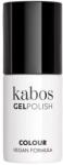 Kabos Hibrid körömlakk - Kabos GelPolish Colour 040 - Delicate Grey