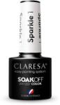 Claresa Gél-lakk körömre - Claresa Sparkle SoakOff UV/LED Color 3