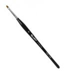 Peggy Sage Zselés ecset, kicsi - Peggy Sage Roubloff Gel UV Brush GN33R-4