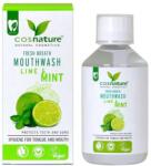 Cosnature Szájvíz Lime és menta - Cosnature 300 ml