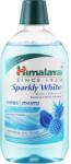 Himalaya Herbals Szájöblítő - Himalaya Sparkly White Mouthwash 450 ml