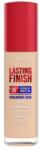 Rimmel Alapozó - Rimmel Lasting Finish Full Coverage Lightweight Foundation 010 - Rose Ivory