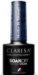 Claresa Gellack für Nägel - Claresa Make It Shine! Soak Off UV/LED Color 3