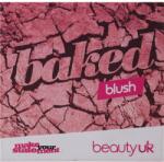 Beauty UK Arcpirosító - Beauty UK Cosmetics Baked Blusher 2 - Rose Rouge