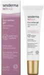 Sesderma Anti-age szemkörnyékápoló gél 3 fajta retinollal - SesDerma Laboratories Reti Age Facial Eye Contour Gel 3-Retinol System 15 ml