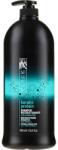 Black Professional Újjáépítő sampon sérült hajra Keratin protein - Black Professional Line Keratin Protein Shampoo 1000 ml