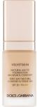 Dolce&Gabbana Alapozó - Dolce & Gabbana Velvetskin Natural Matte Foundation 095 - Ivory