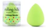 Rolling Hills Sminkszivacs, zöld - Rolling Hills Makeup Blender Green