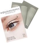 Wonderstripes Szilikon szemhéjmatrica, S, 64 db - Wonderstripes The Instant Eye Lift Size S