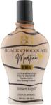 Tan Incorporated Barnító krém mega-sötét bronzosítókkal, búzacsírával és peptidekkel - Tan Incorporated Martini 400X Double Dark Black Chocolate 221 ml