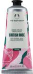 The Body Shop British Rose kézkrém - The Body Shop Hand Cream British Rose 100 ml