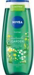 Nivea Tusfürdő Freesia és zöld tea - NIVEA Miracle Garden Shower Gel Freesia & Green Tea 250 ml