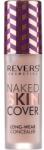 REVERS COSMETICS Folyékony korrektor - Revers Naked Skin Cover Long-Wear Concealer 06