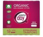 Gentle Day Egészségügyi tampon, 18 db. - Gentle Day Hypoallergenic Tampons Super 18 db