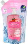 KARAVAKI Tápláló és hidratáló sampon - Papoutsanis Karavaki Shampoo 500 ml