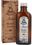 The Inglorious Mariner Tisztító sampon szakállra - The Inglorious Mariner Amber Anti Pollution Beard Wash 100 ml