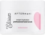 Elisium Hidratáló kézradír görögdinnye aromával - Elisium AFTERmani Instant Hydration Professional Hand Scrub Watermelon 200 g