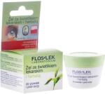 FLOSLEK Szemkörnyékápoló gél szemvidító és zöld tea kivonattal - Floslek Lid And Under Eye Gel With Eyebright And Green Tea 10 g