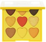 I Heart Revolution Szemhéjfesték paletta - I Heart Revolution Heart Breakers Eyeshadow Palette Flamboyant