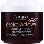 Ziaja Durvaszemcsés testradír Kakaóvaj - Ziaja Body Peeling 200 ml