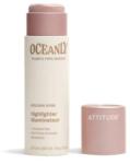 Attitude Krémes highlighter - Attitude Oceanly Cream Highlighter Stick Sunset Glow