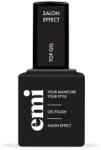 Emi Top do lakieru hybrydowego - Emi Salon Effect Top Gel 9 ml