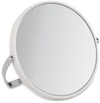 Acca Kappa Asztali tükör, fehér, 13 cm, x5 - Acca Kappa Mirror Bilux White Plastic X5