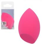 Tools For Beauty Sminkszivacs, rózsaszín - Tools For Beauty Olive Cut Makeup Sponge Pink