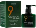 Masil Öblítést nem igénylő fehérjéket tartalmazó balzsam sérült hajra - Masil 9 Protein Perfume Silk Balm 180 ml