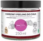 NOVA Kosmetyki Aronia & málna pihentető cukor testradír - Nova Kosmetyki HomeSPA 250 ml