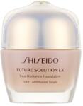 Shiseido Ragyogást garantáló alapozó - Shiseido Future Solution LX Total Radiance Foundation SPF 20 N2 - Neutral