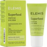 ELEMIS Hűsítő szemgél - Superfood Matcha Eye Dew 15 ml