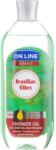 On Line Tusfürdő olaj - On Line Senses Shower Oil Brasilian Vibes 500 ml