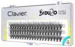 Clavier Sztuczne rzęsy BeDU2O Double Volume, B 13 mm - Clavier 60 db