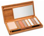 Alilla Cosmetics Szemhéjfesték paletta - Alilla Cosmetics Nude Palette 12 g