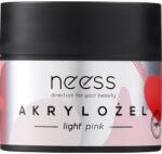 Neess Akril gél - Neess Acrylic Gel 7898 - Light Pink