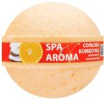 Bioton Cosmetics Sós fürdőbomba Narancs- és kókuszolaj - Bioton Cosmetics Spa & Aroma Bath Bomb 75 g