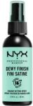 NYX Professional Makeup Sminkrögzítő srpay - NYX Professional Makeup Dewy Finish Long Lasting Setting Spray 60 ml