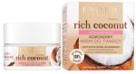 Eveline Cosmetics Ultra tápláló arckrém - Eveline Cosmetics Rich Coconut Face Cream 50 ml