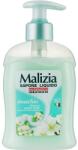 Malizia Folyékony szappan Fehér pézsma - Malizia Liquid Soap Musk White 300 ml