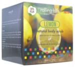 Rolling Hills Testradír Citrom - Rolling Hills Gommage Corps Naturel 250 g