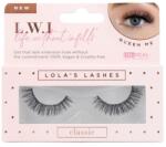 Lola's Lashes Műszempilla - Lola's Lashes Queen Me Strip Lashes