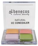 Benecos Korrektor arcra - Benecos Natural CC Concealer 6 g