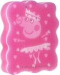 Suavipiel Gyerek fürdőszivacs Peppa Malac, Peppa-balettáncosnő, rózsaszín - Suavipiel Peppa Pig Bath Sponge