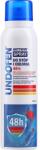 Undofen Spray lábra és lábbelibe - Undofen Active Spray 48H 150 ml