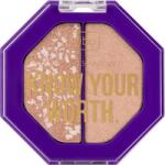 Wibo Szemhéjfesték - Wibo Cienie Know Your Worth. Duo Eyeshadow nr 2 02